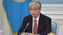"Следуйте за деньгами". Токаев дал поручения новому руководителю Антикоррупционной службы
