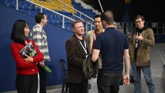 Организаторы турнира ATP 250 Almaty Open провели первое официальное мероприятие