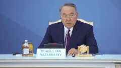 Назарбаев выступил против переименования в его честь стадиона "Абай Арена" в Семее