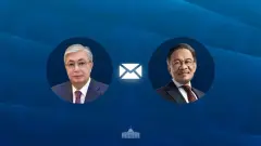 Токаев направил поздравительную телеграмму премьер-министру Малайзии