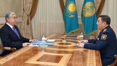 Глава МВД доложил Токаеву о существенном снижении количества убийств в Казахстане