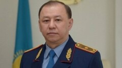 Мурат Кабденов возглавил департамент полиции Туркестанской области