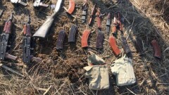 16 единиц оружия и более 300 патронов изъяли в Жамбылской области