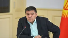 "Тебя посадить нужно". Глава КГНБ Кыргызстана раскритиковал чиновников за плохую инфраструктуру на Иссык-Куле