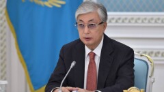 Президент принял акима Алматы