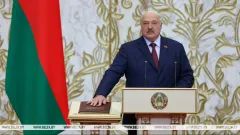 "Я – счастливый президент". В Беларуси прошла очередная инаугурация Александра Лукашенко