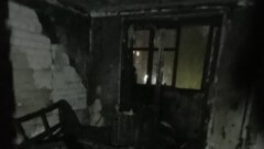 В Павлодаре четыре человека погибли при пожаре, в том числе один ребёнок