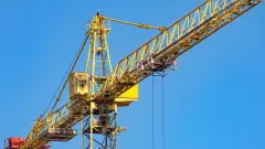 Погибшего и двух пострадавших обнаружили после обрушения ещё одного башенного крана в Астане