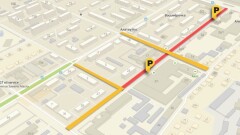 Новые участки платных парковок откроются в Алматы 29 апреля