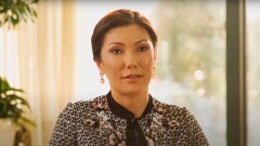 Алия Назарбаева покинула пост главы президиума Ассоциации экологических организаций Казахстана
