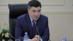 Олжас Бектенов возглавил Антикоррупционную службу