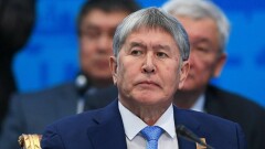 Алмазбек Атамбаев заявил, что ни о чём не договаривался с Мухтаром Аблязовым