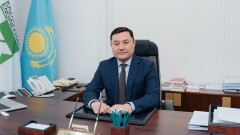 Адльбек Сарсембаев назначен вице-министром индустрии и инфраструктурного развития РК
