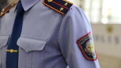 Полиция перешла на усиленный вариант несения службы из-за матча Лиги наций в Алматы