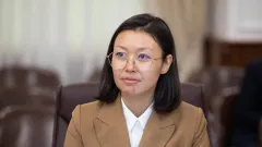 Зульфию Сулейменову освободили от должности советника президента