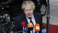 Бывший премьер Британии Борис Джонсон сложил с себя полномочия депутата