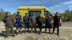 Унесло на 40 км: более 100 человек два дня искали женщину в водах Капшагая