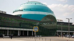 В аэропорту Нур-Султана усилили досмотр, пассажиров просят приезжать заблаговременно