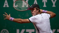 Beeline Open Challenger 80 Almaty: Дмитрий Попко прошёл в четвертьфинал турнира
