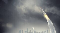 У первой в мире напечатанной на 3D-принтере космической ракеты отказал двигатель в полёте