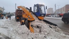 188 рейсов за ночь: как в Астане борются с последствиями снегопада