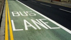 В Нур-Султане временно отменили Bus Lane на участке проспекта Туран