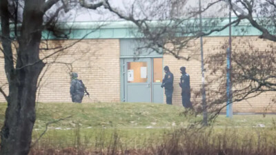 Стрельба в учебном центре в Швеции: погибли несколько человек