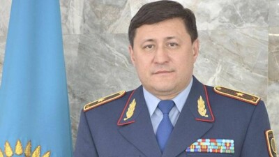 Полицию Нур-Султана возглавил Марат Тулебаев