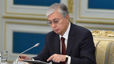 Токаев направил телеграмму соболезнования Меркель по поводу наводнения в Германии