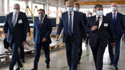 Токаев: Мы должны перейти практически полностью на самообеспечение сельхозпродукцией