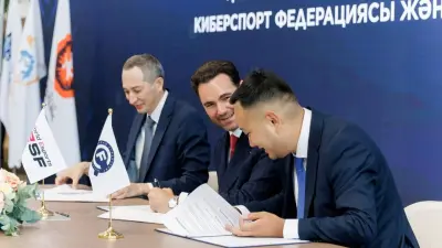 Чемпионат мира по киберспорту World Esports Championship 2027 пройдёт в Казахстане