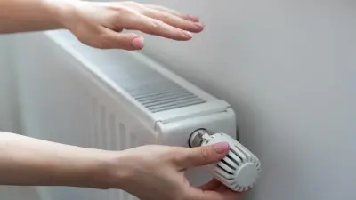 Ещё в одном городе Казахстана решили начать отопительный сезон