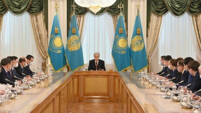 Токаев провёл совещание с акимами всех регионов