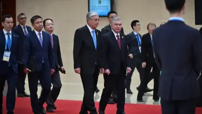 Саммит ШОС закончился: Токаев отправится с визитом в Пекин