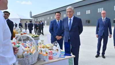 Токаев на встрече с бизнесменами Павлодара: Необходимо сделать большой рывок