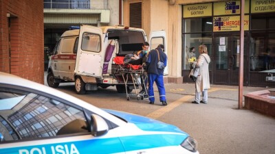 В СКО завели уголовное дело из-за смерти двух пациенток с Covid-19 после их транспортировки