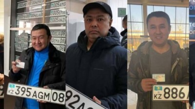 Более 100 человек легализовали иностранные автомобили в первый день
