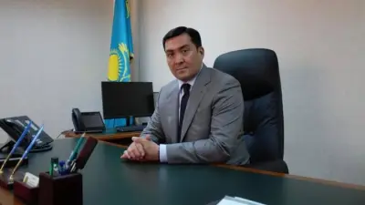 Ерлан Аккенженов остался на посту министра энергетики