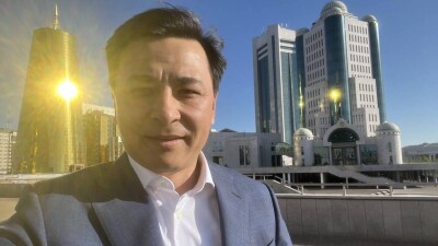 "Желаю всем успехов!" Кульгинов написал пост после ухода из правительства