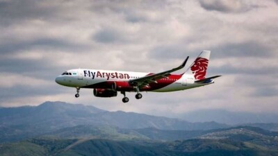 Самолёт FlyArystan вернулся в аэропорт Нур-Султана из-за неисправности одной из гидросистем