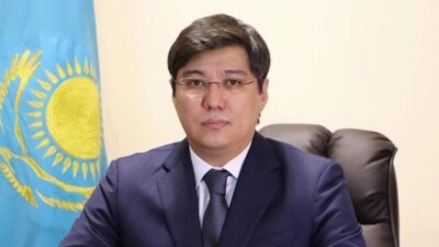 Вице-министра нацэкономики Ильяса Усерова задержали