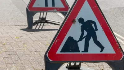 Движение будет перекрыто в течение месяца на участке проспекта Райымбека в Алматы