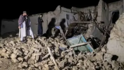 Не менее 500 человек погибло во время землетрясения в Афганистане