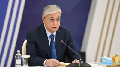 Известный политолог назвал Токаева признанным политическим тяжеловесом