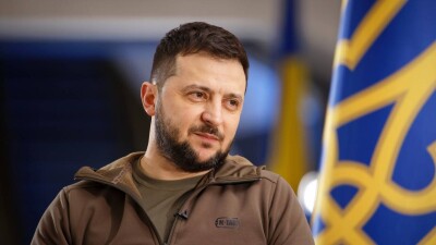 ЦИК Украины: Зеленский будет исполнять обязанности президента и после истечения своего срока
