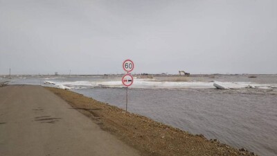 Полиция временно изъяла ружья у охотников в зоне возможного затопления в СКО