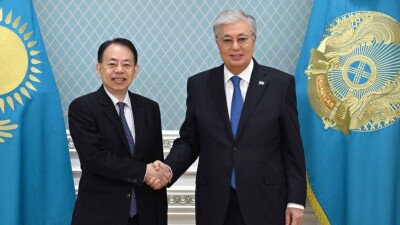 Токаев принял главу Азиатского банка развития