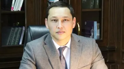 Сам организовал вырубку деревьев: Санжара Бокаева задержали по уголовному делу в Алматы