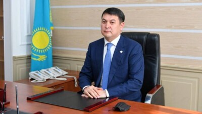 Нурбол Турашбеков стал акимом Туркестана