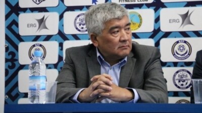 Бывшего директора футбольного клуба Ertis приговорили к году лишения свободы